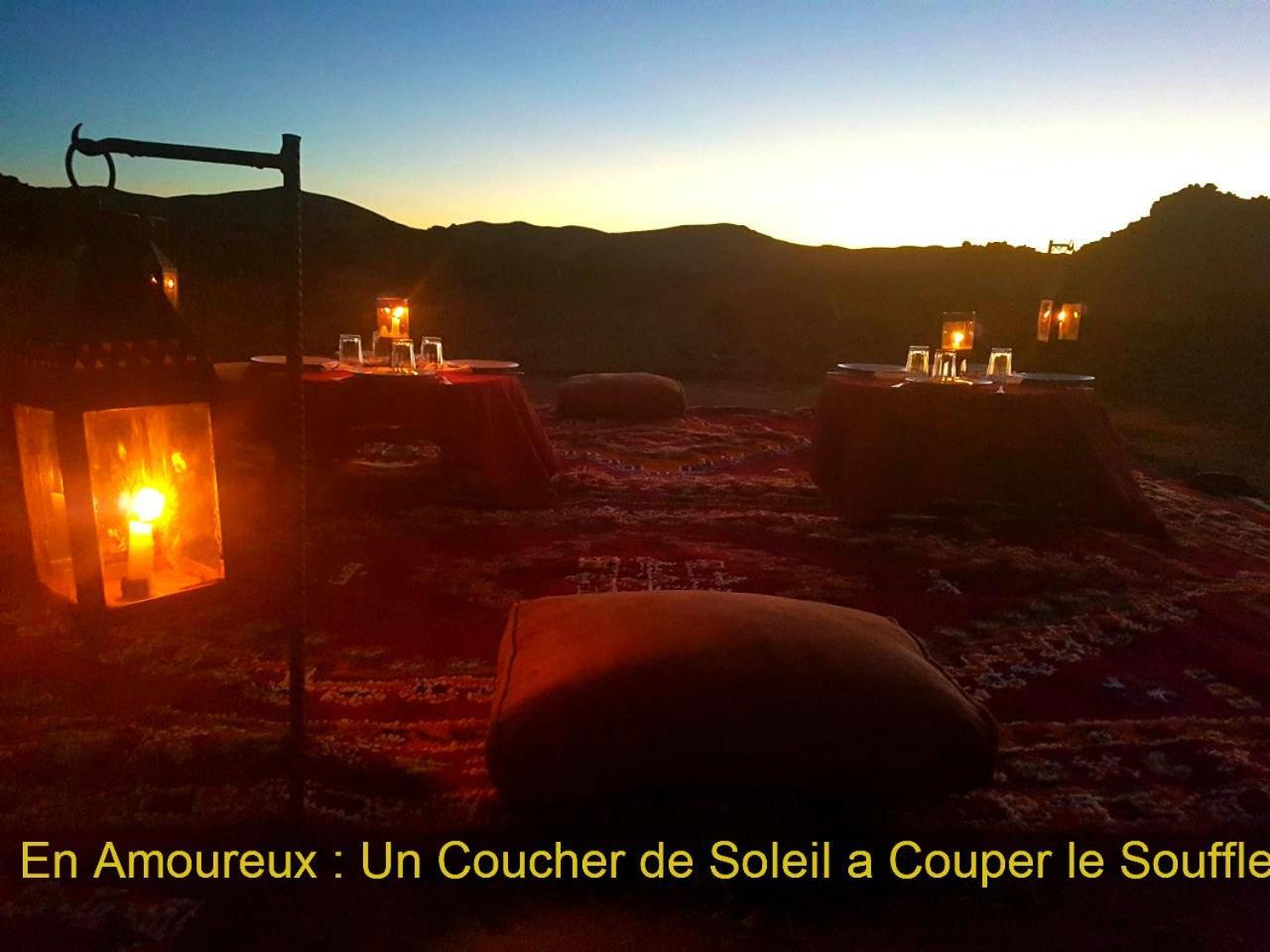 Kasbah Elmehdaoui Bed and Breakfast Skoura Exteriör bild